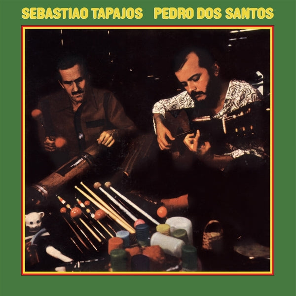  |   | Sebastiao & Pedro Dos Santos Tapajos - Vol.1 (LP) | Records on Vinyl