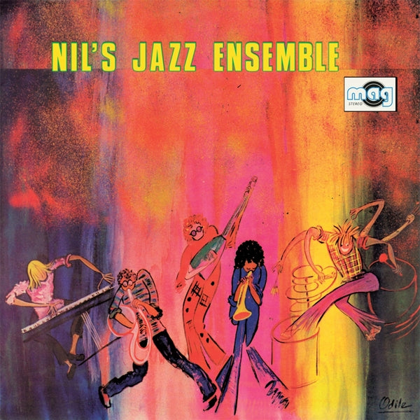  |   | Nil's Jazz Ensemble - Nil's Jazz Ensemble (LP) | Records on Vinyl