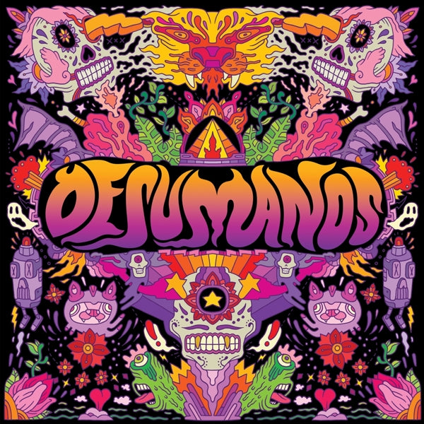  |   | Desumanos - Desumanos (LP) | Records on Vinyl