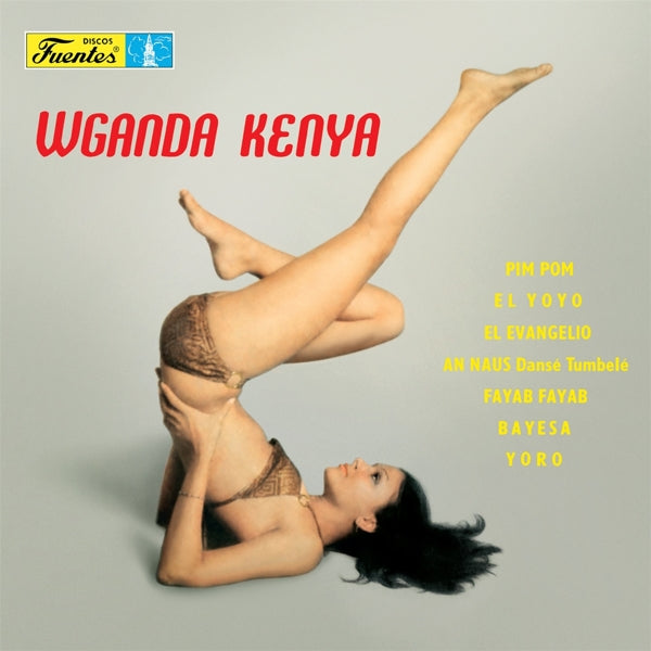  |   | Wganda Kenya - Wganda Kenya (LP) | Records on Vinyl