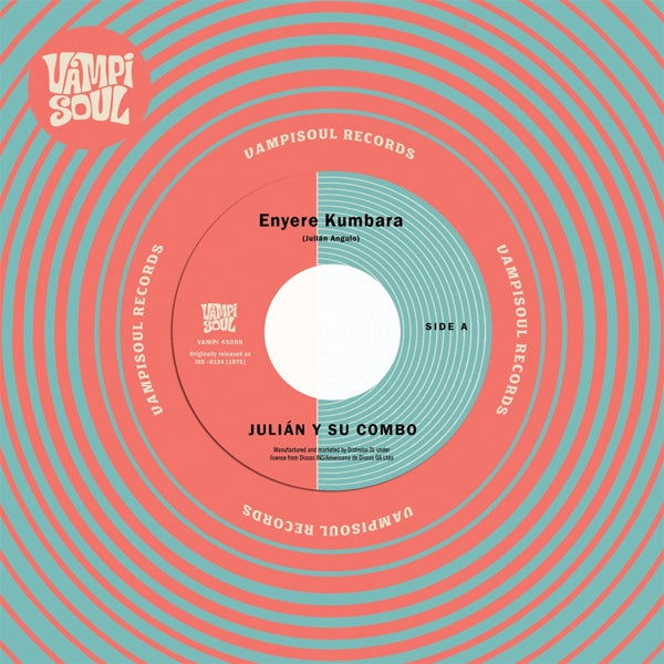  |   | Julian Y Su Combo - Enyere Kumbara/Ins Rock (Single) | Records on Vinyl