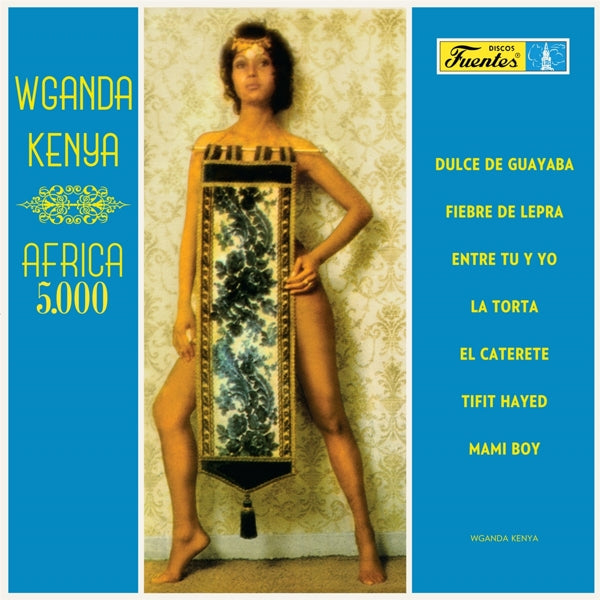  |   | Wganda Kenya - Africa 5000 (LP) | Records on Vinyl