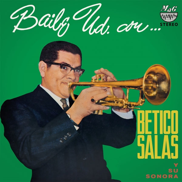  |   | Betico Y Su Sonora Salas - Baile Ud. Con Betico Salas (LP) | Records on Vinyl