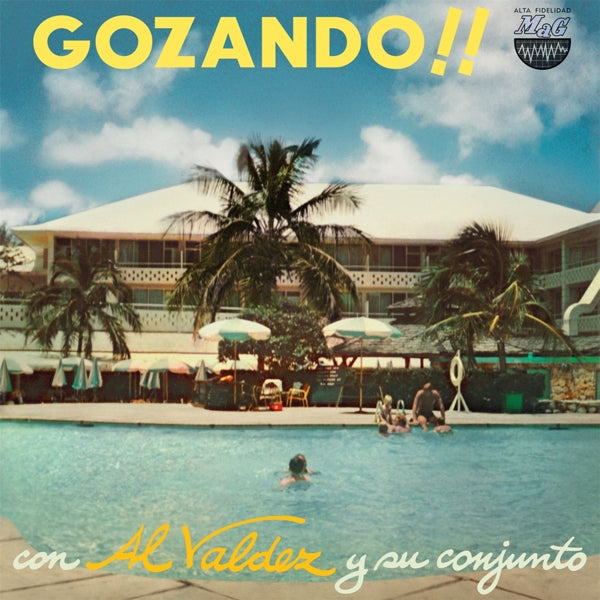  |   | Al Y Su Conjunto Valdez - Gozando!! (LP) | Records on Vinyl