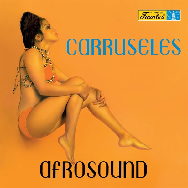  |   | Afrosound - Carruseles (LP) | Records on Vinyl