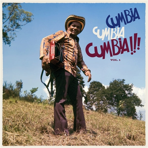  |   | V/A - Cumbia Cumbia Cumbia!!! Vol. 1 (2 LPs) | Records on Vinyl