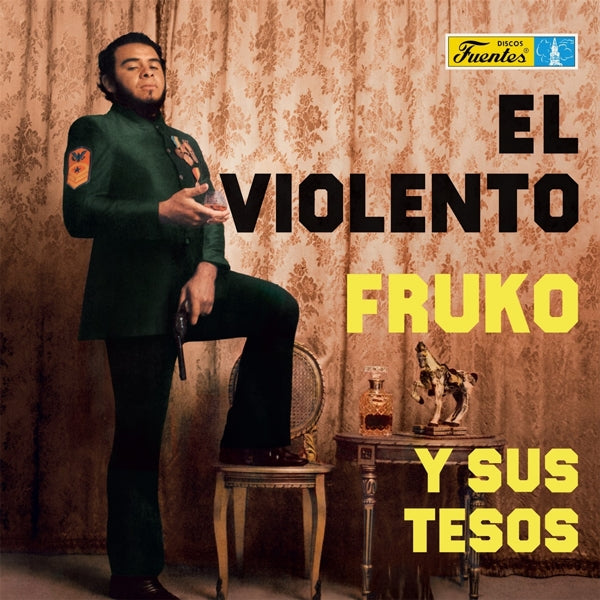  |   | Fruko Y Sus Tesos - El Violento (LP) | Records on Vinyl