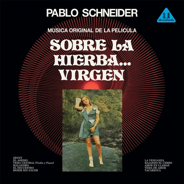  |   | Pablo Schneider - Sobre La Hierba Virgen (LP) | Records on Vinyl