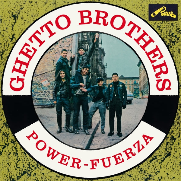  |   | Ghetto Brothers - Power-Fuerza (LP) | Records on Vinyl