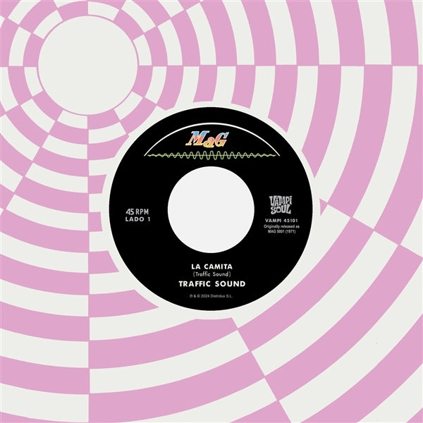  |   | Traffic Sound & Black Sugar - La Camita (Single) | Records on Vinyl