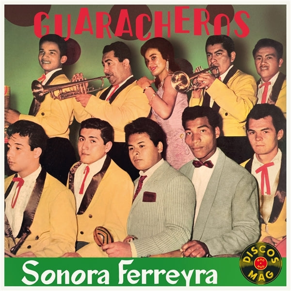  |   | Sonora Nelson Ferreyra - Guaracheros (LP) | Records on Vinyl
