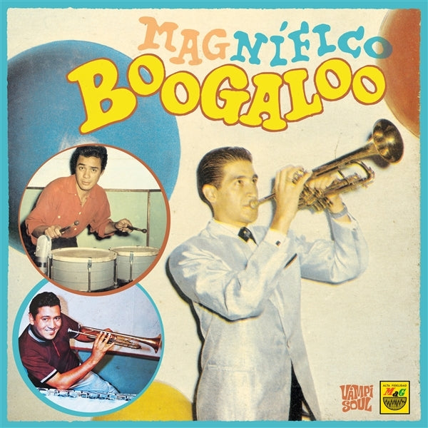  |   | V/A - Magnifico Boogaloo (2 LPs) | Records on Vinyl