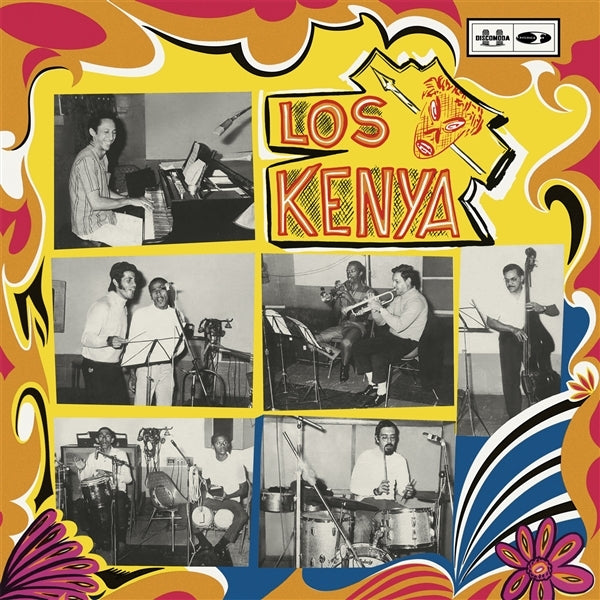  |   | Los Kenya - Los Kenya, Vol. 2 (LP) | Records on Vinyl