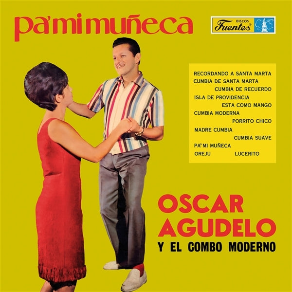  |   | Oscar & Combo Moderno Aguldo - Pa'mi Muneca (LP) | Records on Vinyl