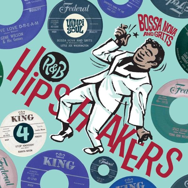  |   | V/A - R&B Hipshakers Vol. 4 (10 Singles) | Records on Vinyl