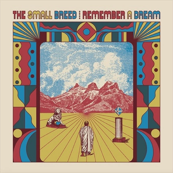  |  Vinyl LP | the Small Breed - Remember a Dream (LP) | Records on Vinyl