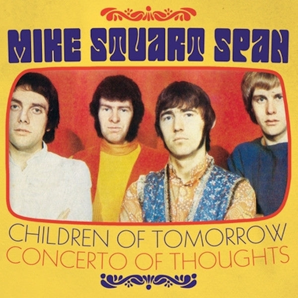  |   | Mike Stuart Span - Children of Tomorrow/Concerto of Thoughts (Single) | Records on Vinyl