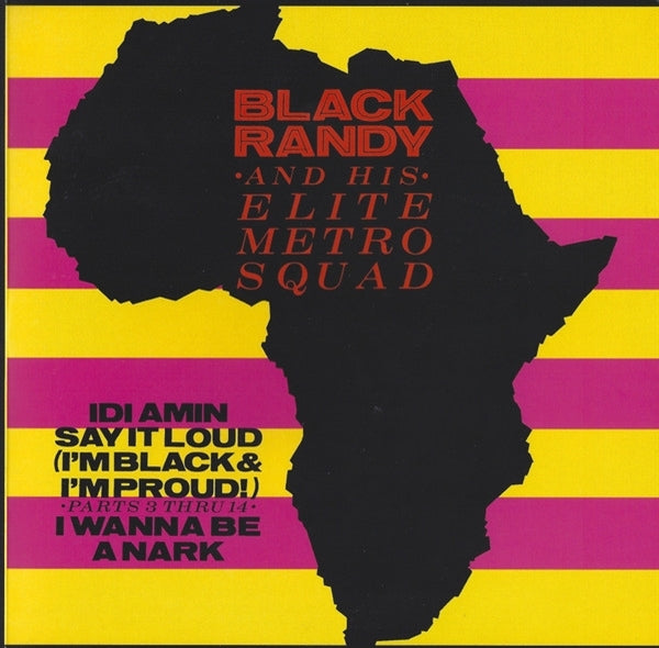  |   | Black Randy & the Metro Squad - Idi Amin (Single) | Records on Vinyl