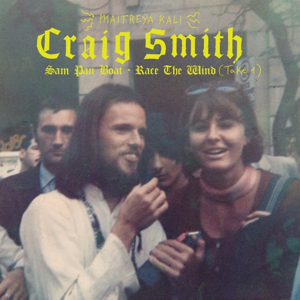  |   | Craig Smith - Sam Pan Boat/Race the Wind (Take 1) (Single) | Records on Vinyl