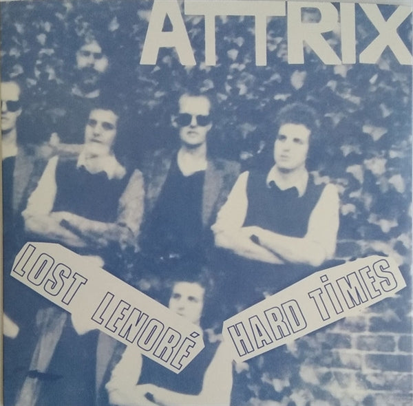  |   | Attrix - Lost Lenore/Hard Times (Single) | Records on Vinyl