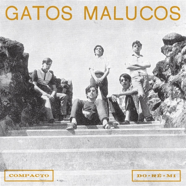  |   | Gatos Malucos - Sem Ver O Luar (Single) | Records on Vinyl