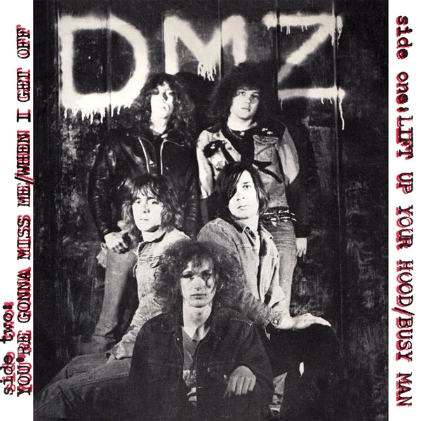  |   | Dmz - Lift Up Your Hood (Single) | Records on Vinyl