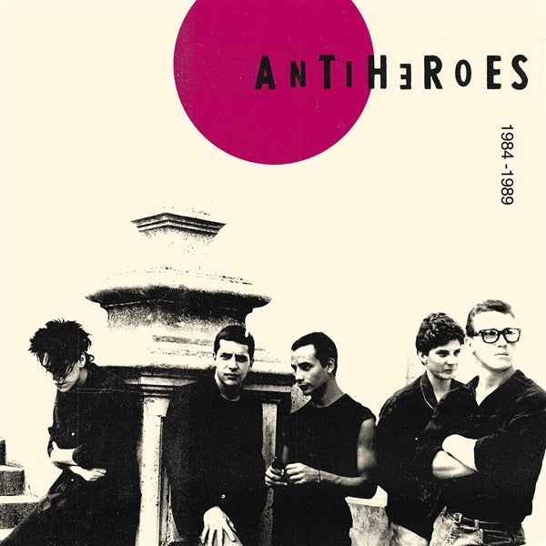  |   | Antiheroes - Presentes Urbanizados (Single) | Records on Vinyl