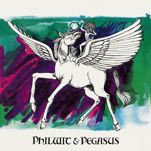  |   | Philwit & Pegasus - Philwit & Pegasus (LP) | Records on Vinyl