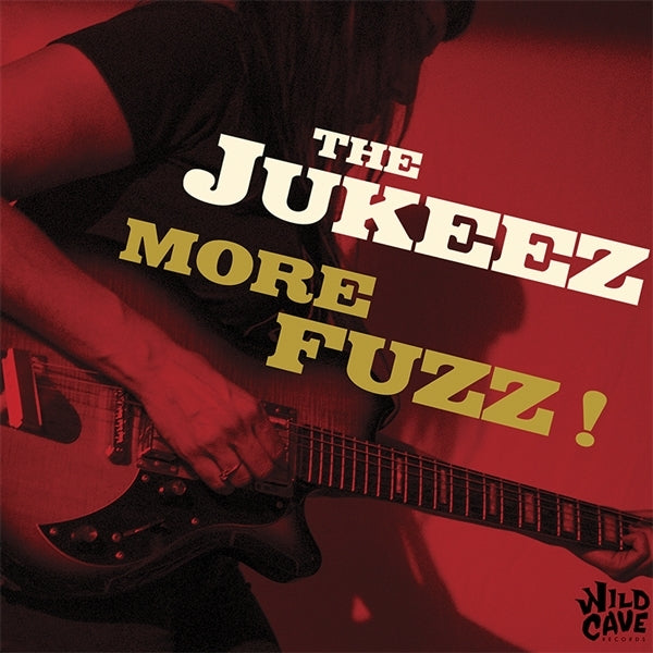 |   | Jukeez - More Fuzz! (LP) | Records on Vinyl
