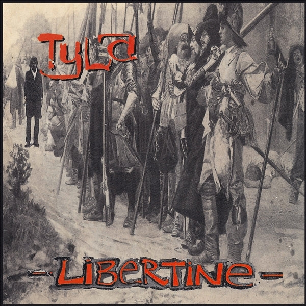  |   | Tyla - Libertine (LP) | Records on Vinyl