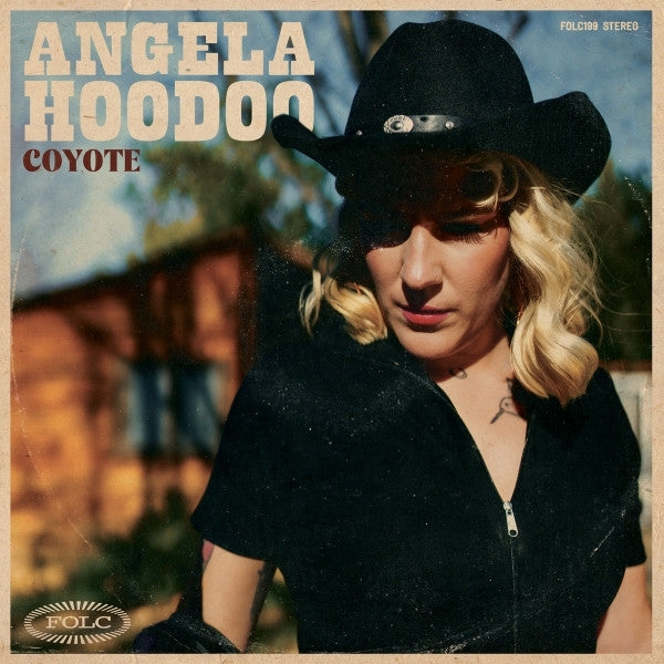  |   | Angela Hoodoo - Coyote (LP) | Records on Vinyl