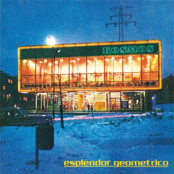  |   | Esplendor Geometrico - Kosmos Kino (LP) | Records on Vinyl