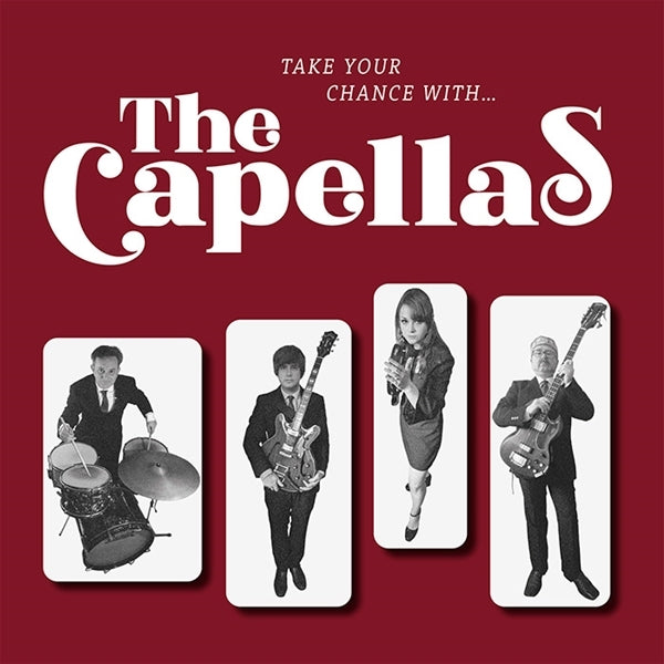  |   | Capellas - Take Your Chance With (Single) | Records on Vinyl