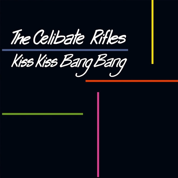  |   | Celibate Rifles - Kiss Kiss Bang Bang (LP) | Records on Vinyl