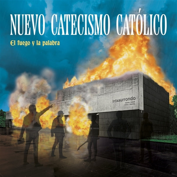  |   | Nuevo Catecismo Catolico - El Fuego Y La Palaba (LP) | Records on Vinyl