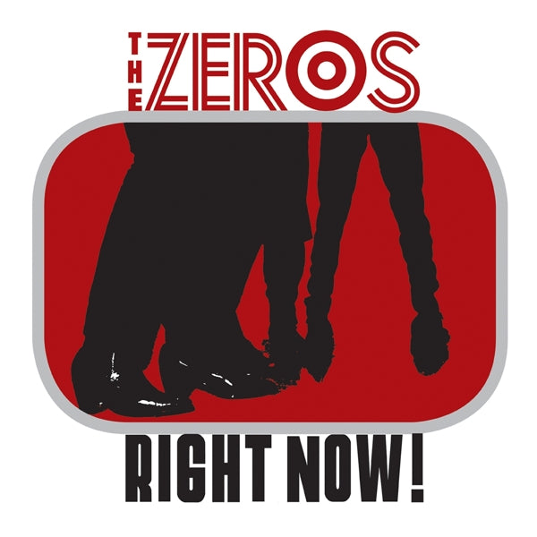  |   | the Zeros - Right Now (LP) | Records on Vinyl
