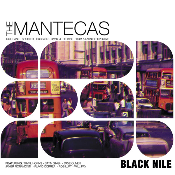 |   | Mantecas - Black Nile (Single) | Records on Vinyl