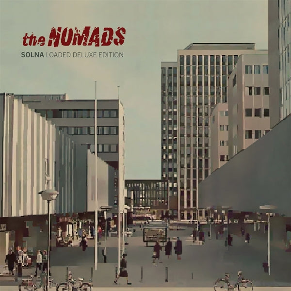  |   | Nomads - Solna (LP) | Records on Vinyl