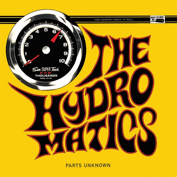  |   | Hydromatics - Parts Unknown (LP) | Records on Vinyl