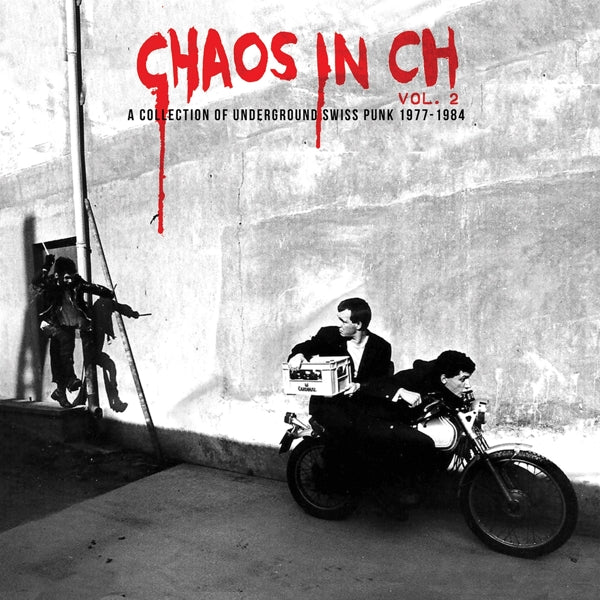  |   | V/A - Chaos In Ch, Vol. 2 (LP) | Records on Vinyl