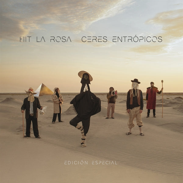  |   | Hit La Rosa - Ceres Entropicos (LP) | Records on Vinyl