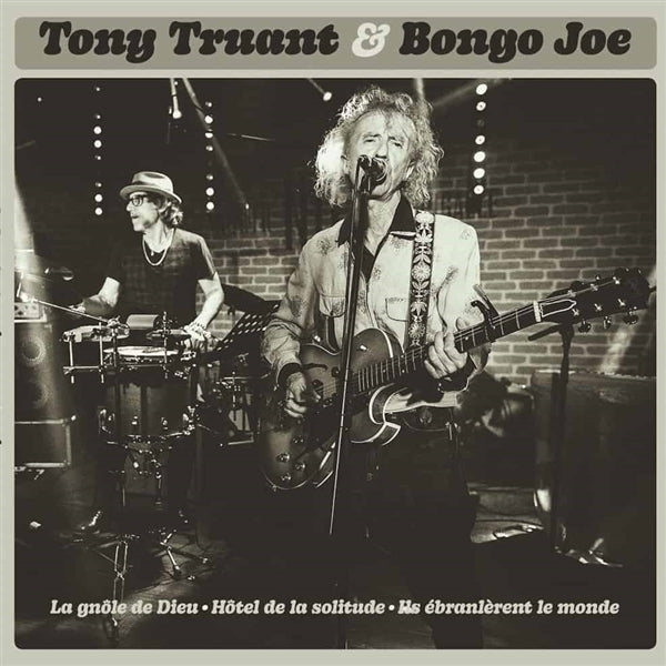  |   | Tony & Bongo Joe Truant - Presente Les Rois Du Reg-Rock (LP) | Records on Vinyl