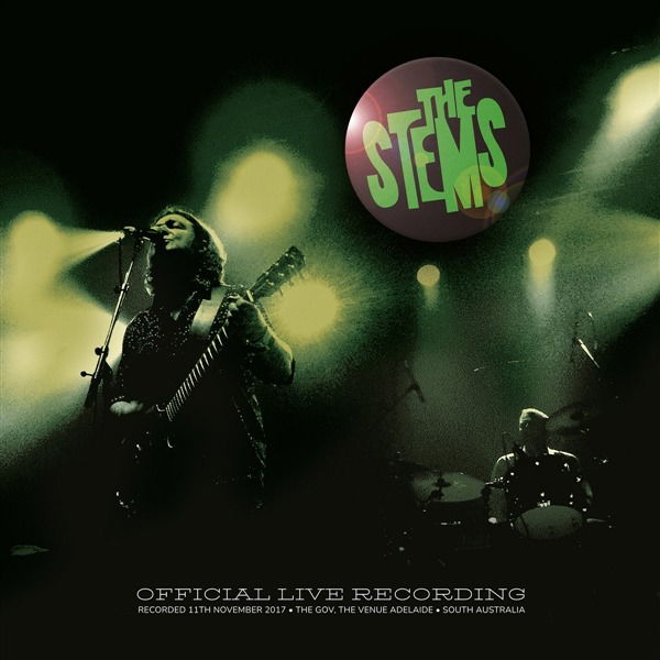 Stems - Official Live Recording (LP) Cover Arts and Media | Records on Vinyl