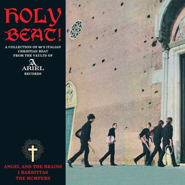  |   | V/A - Holy Beat! (LP) | Records on Vinyl