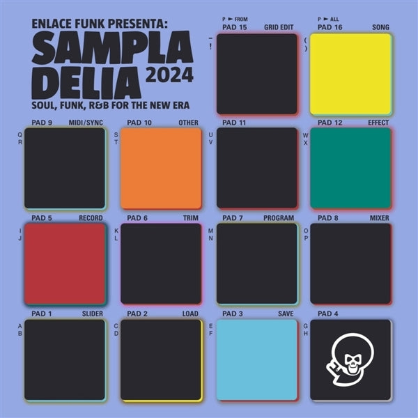  |   | V/A - Sampladelia 2025 (LP) | Records on Vinyl