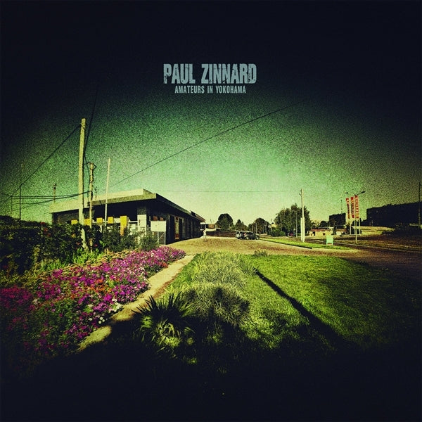  |  Vinyl LP | Paul Zinnard - Amateurs In Yokohama (LP) | Records on Vinyl