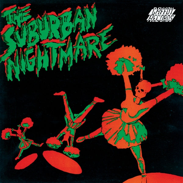  |  Vinyl LP | Suburban Nightmare - A Hard Day's Nightmare (LP) | Records on Vinyl