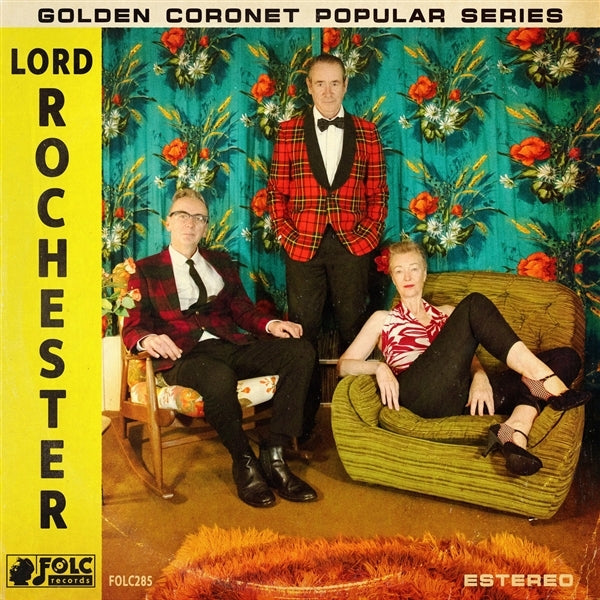 |  Vinyl LP | Lord Rochester - Mess Around (LP) | Records on Vinyl