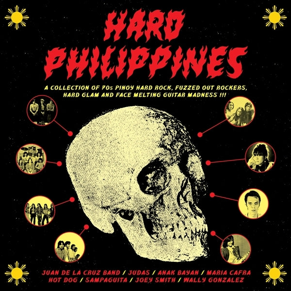  |  Vinyl LP | V/A - Hard Philippines (LP) | Records on Vinyl