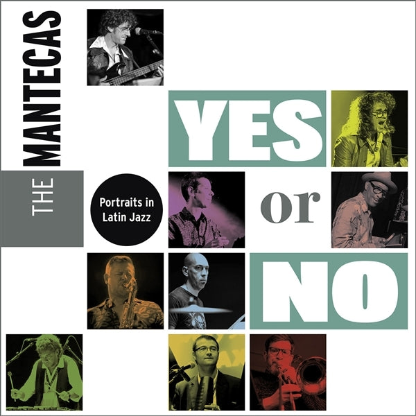  |  Vinyl LP | Mantecas - Yes or No (LP) | Records on Vinyl